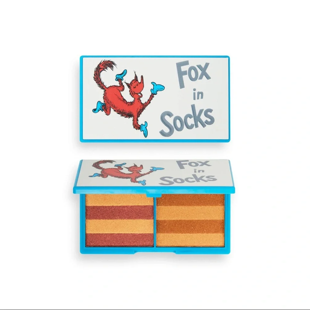 - $5 Dr Seuss face palette $5 if bundled